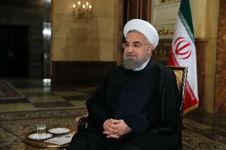 President: Iran plays significant role to help resolve regional disputes
