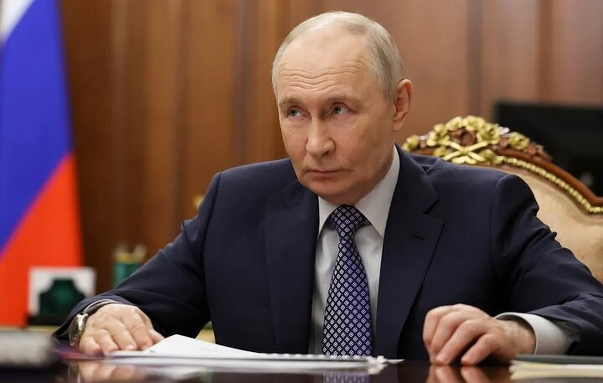 Putin expresses hope US, Iran can find acceptable solution