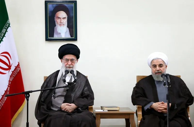 دعوت روسیه از رهبر معظم انقلاب و روحانی
