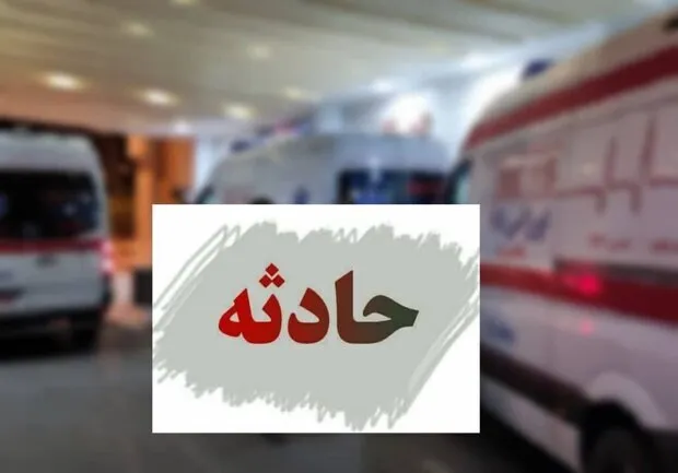 انفجار منزل مسکونی در خیابان آذین جنب شهرداری منطقه ۴ اهواز