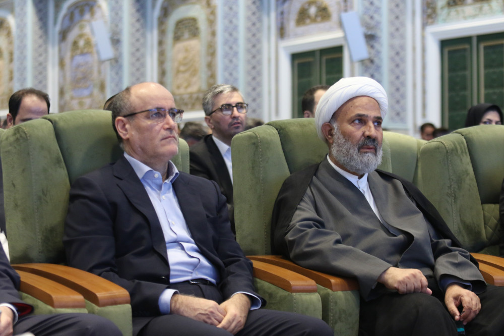 تشکر از مدیریت موسسه به خاطر فروش اموال و املاک مازاد و خروج از بنگاه داری