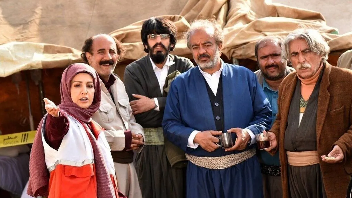 روش های برون رفت از بحران به روایت  سریال «نون خ»! + فیلم