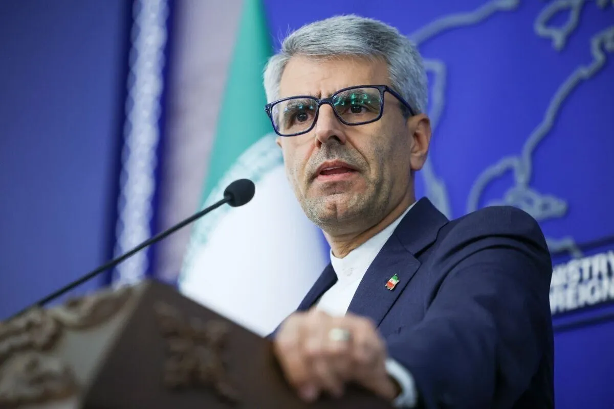 سخنگوی وزارت خارجه: تعیین مسقط به عنوان محل برگزاری دور دوم گفت‌و‌گو‌های ایران و آمریکا، با نظر عمان بود