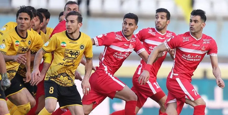 محل دیدار پرسپولیس - سپاهان مشخص شد؟