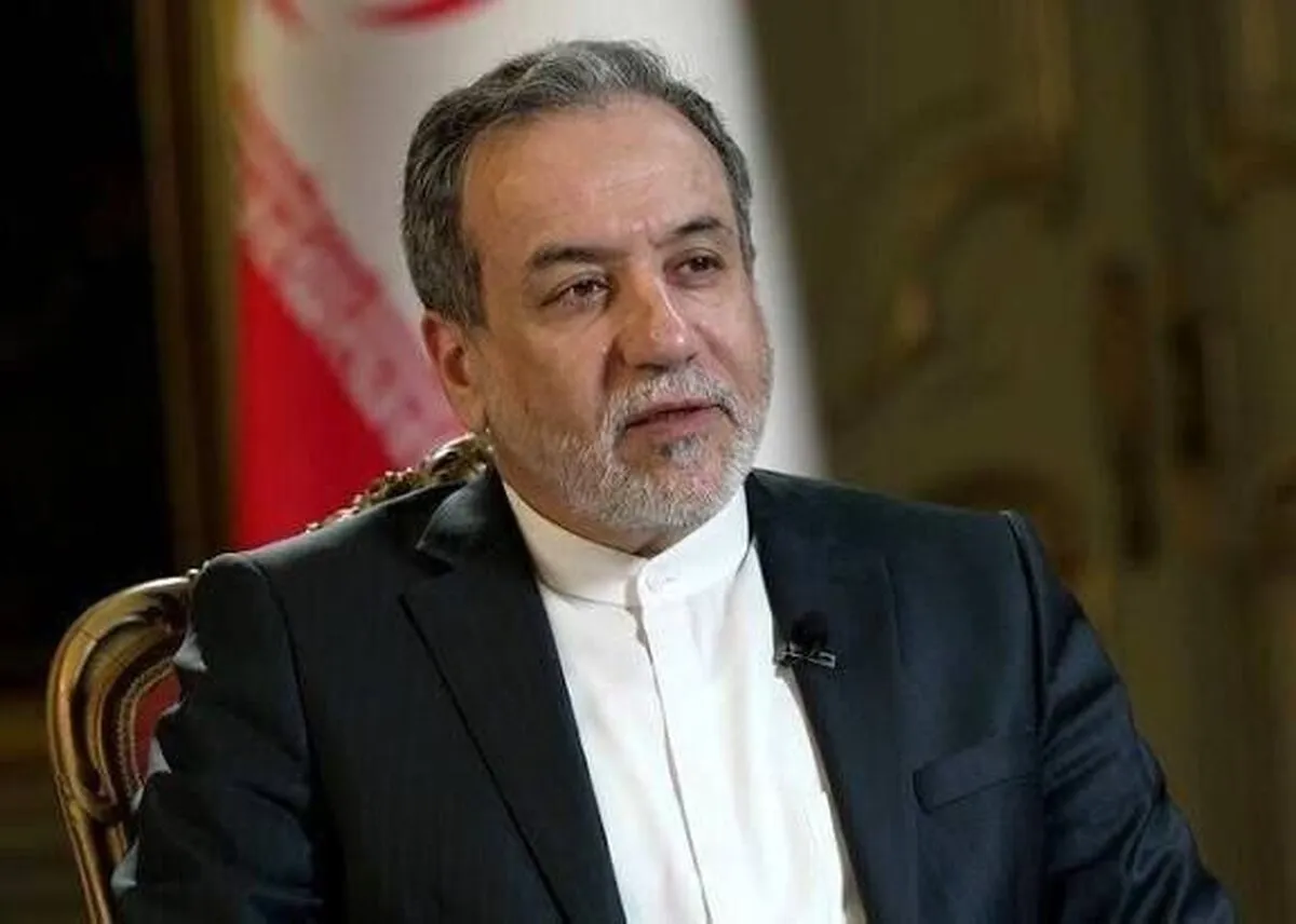 عراقچی تکلیف مذاکره و توافق با آمریکا را یکسره کرد