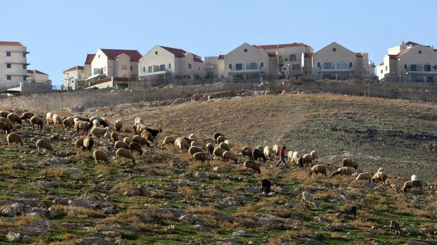 Israel says will build 3,000 new homes in West Bank settlements