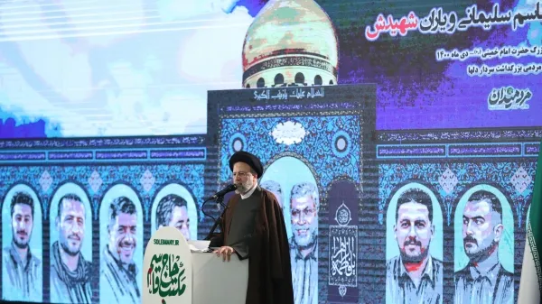 در منطق سردار سلیمانی سازش جایی نداشت / ترامپ باید محاکمه و قصاص شود