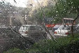 رگبار باران و وزش باد شدید در ۷ استان کشور
