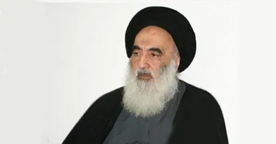 پیام-تسلیت-آیت-الله-سیستانی-برای-شهادت-رئیس-جمهور