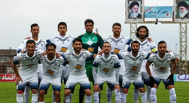 ادامه روزهای خوب ملوان با تثبیت صدرنشینی
