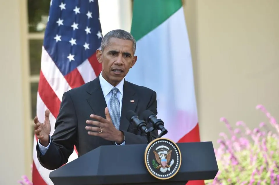 Obama tells Trump to 'stop whining' over rigged election claims