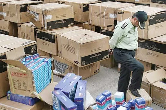 حذف قاچاق نیازمند هماهنگی همه دستگاه‎ها است