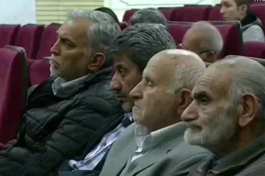 همایش فضای مجازی با مهمانانی که اینترنت را نمی شناسند + فیلم