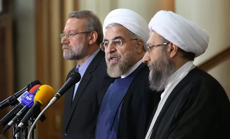 اولین نشست مشترک قوای سه‌گانه امروز برگزار می‌شود