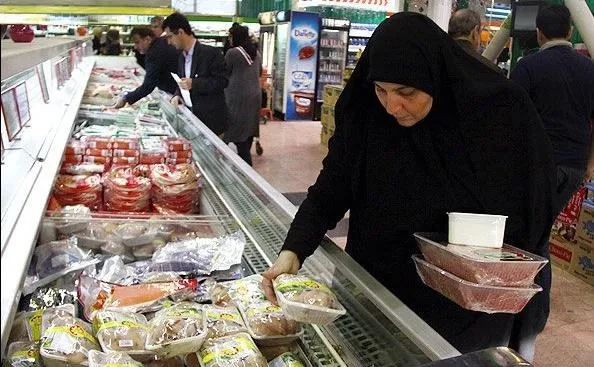 اثر ملایم&zwnj; بنزین&zwnj; بر سفره غذای ایرانی&zwnj;ها