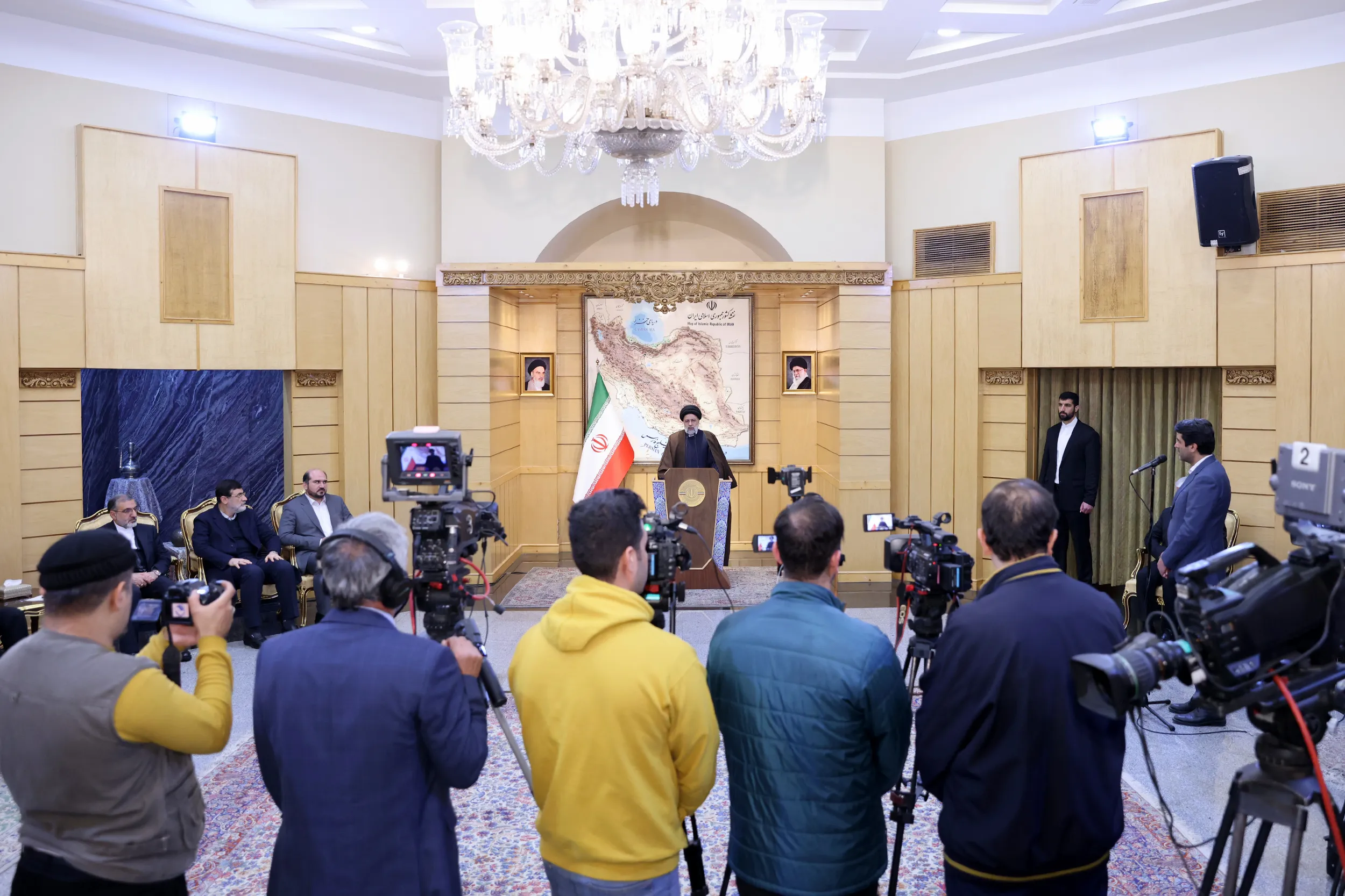 President Heads to China for State Visit