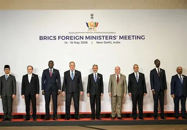 Araqchi Urges Using BRICS Capacities to Revive Multilateralism