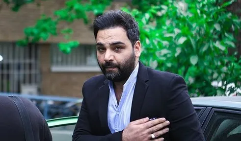 حمله احسان علیخانی به یک بازیگر: کجای تلویزیون رقصیدی؟