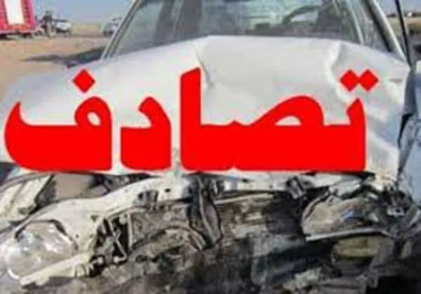 تصادف مرگبار در اتوبان/ کارگر شهرداری در دم جان سپرد
