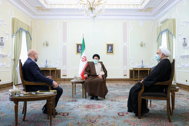 جلسه سران قوا برگزار شد / گزارش قالیباف از بودجه ۱۴۰۲