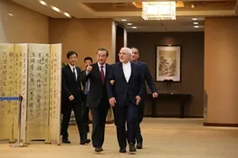 منصوری: توسعه روابط با چین در دوران پسا تحریم ضروری است