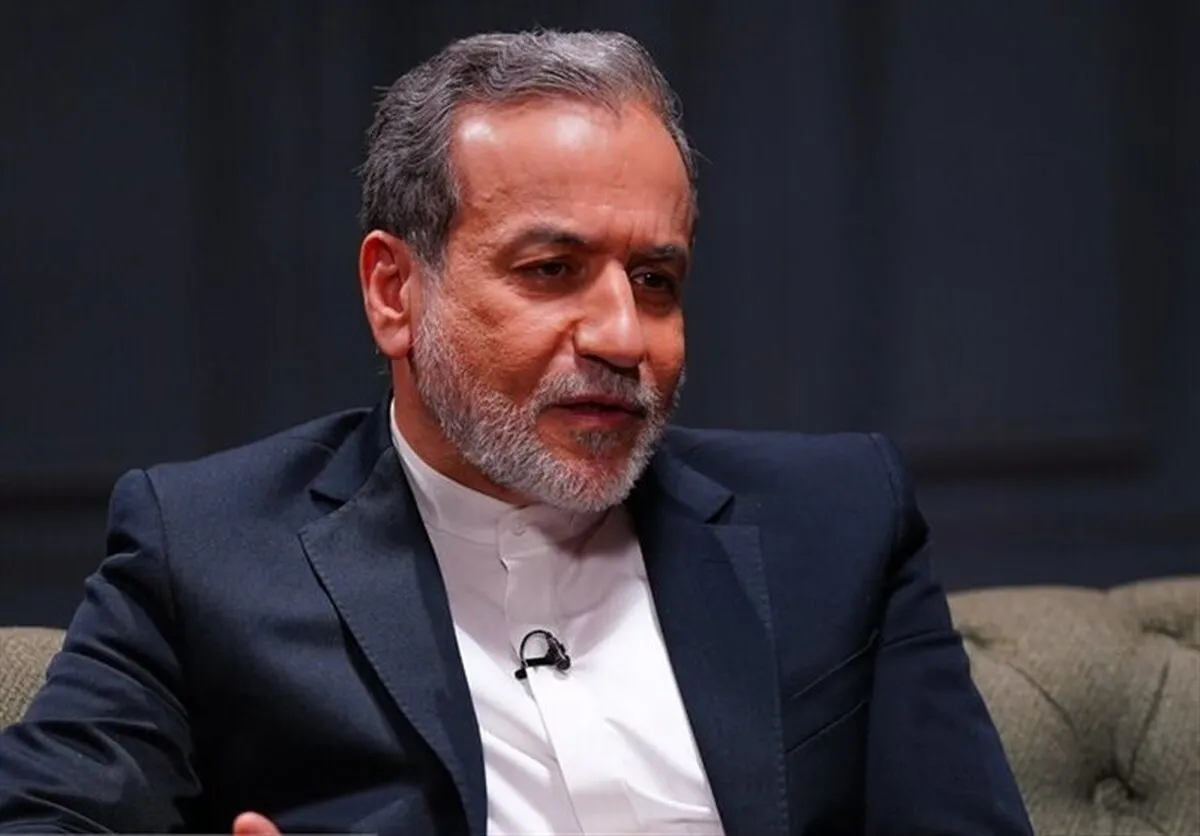 Araqchi Warns of Global Consequences of US Attack on Iran’s Infrastructure