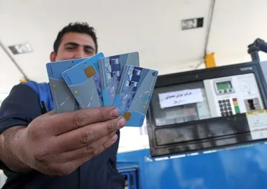 مصرف بنزین ایران دوباره اوج گرفت
