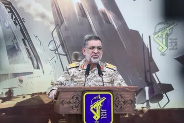 If Iran attacked again, geography of response could change