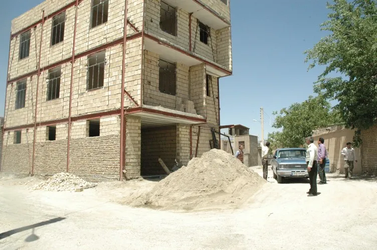 بحران تخلفات ساختمانی در تمام مناطق شهرداری تهران