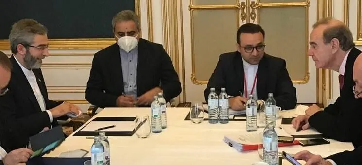 مذاکرات وین متوقف شد