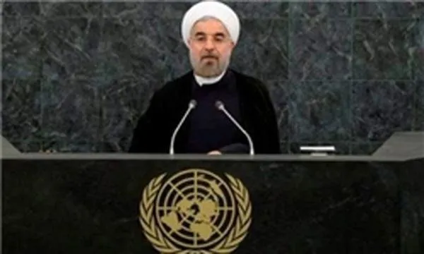 روحانی امشب در سازمان ملل سخنرانی می‌کند