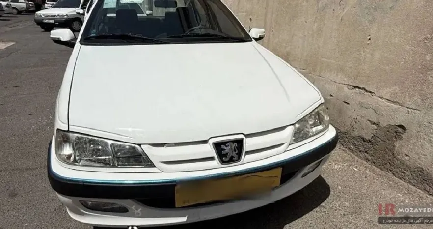 مزایده خودرو