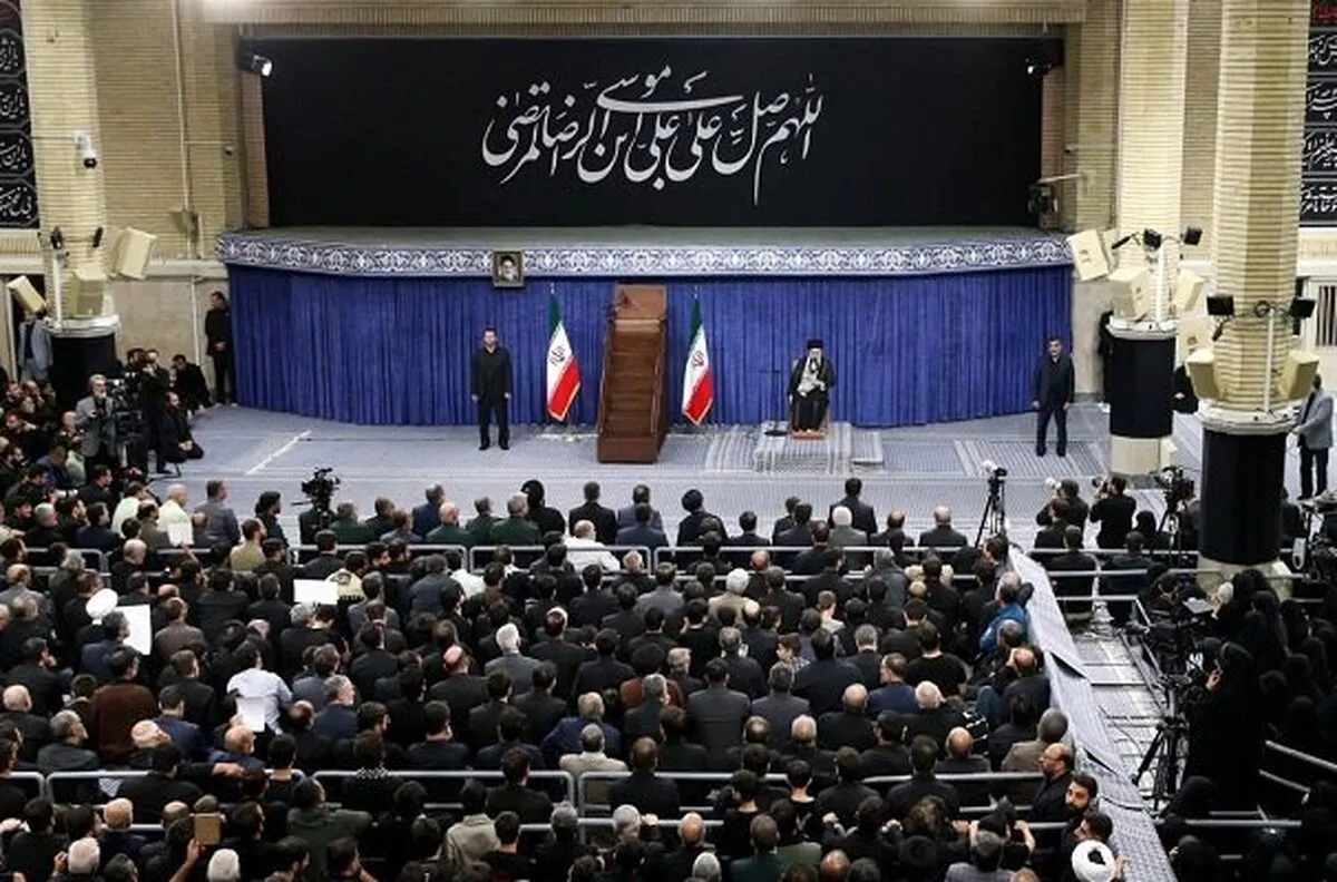 هشدار تند رهبری درباره آمریکایی ها/ می‌خواهند گوش به فرمان آنها باشیم