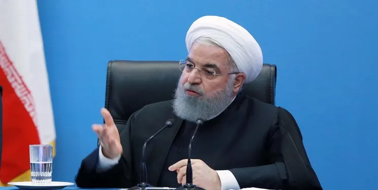 صحبت‌های حسن روحانی درباره سپاه +فیلم