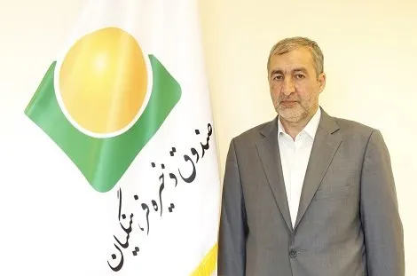 مدیرعامل جدید صندوق ذخیره فرهنگیان فعالیت خود را آغاز کرد +رزومه و سوابق