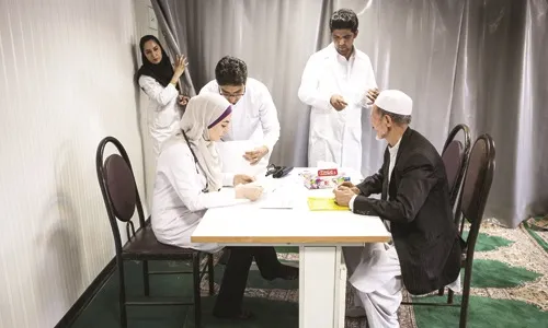درهای بسته درمان به روی اتباع افغان