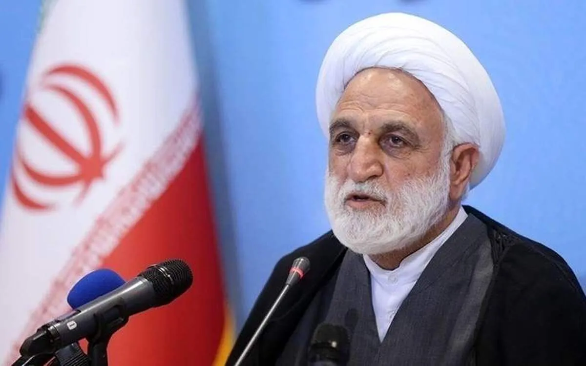 اظهارات مهم اژه ای درباره کمک به رئیس جمهور منتخب + فیلم
