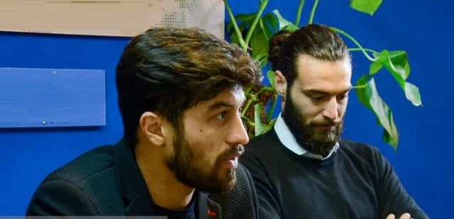 نگهبانی پارکی که ملی‌پوش شد +عکس