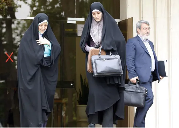 جلسه هیأت دولت +تصاویر