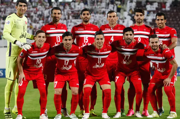پرسپولیس بهترین خط دفاعی لیگ ایران، ضعیف‌ترین خط دفاعی آسیا