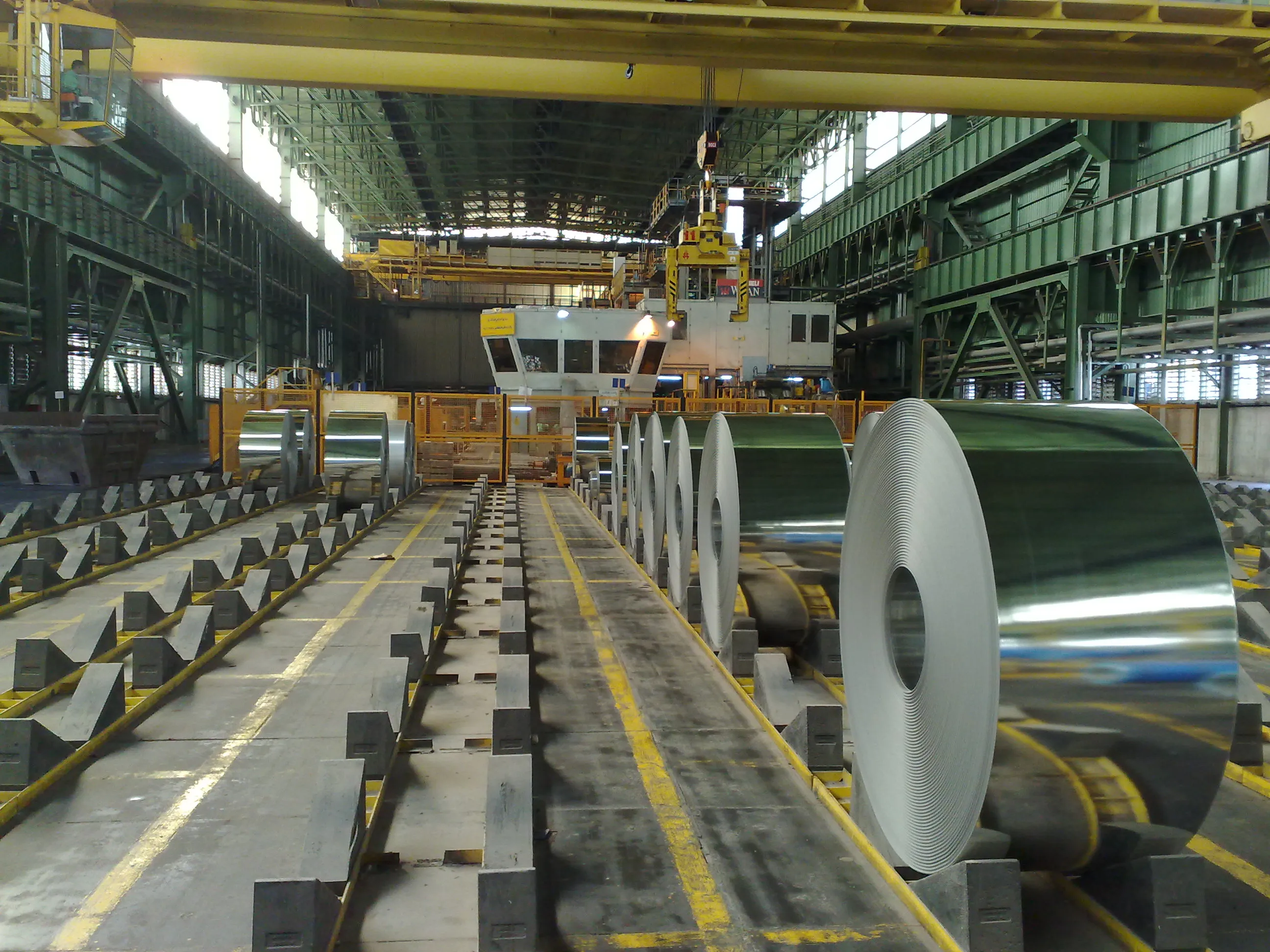 Iran’s Steel Sector Internationalizing