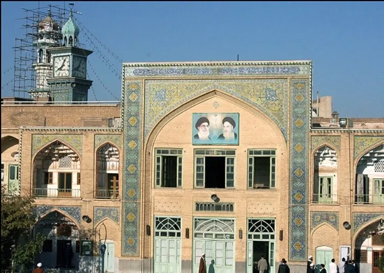 شکایت گروهی از طلاب قم از چند بازیگر زن