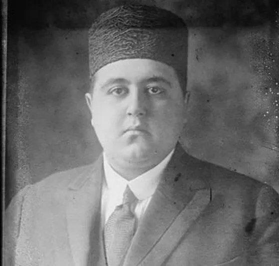 تصویری جالب از کارنامه تحصیلی احمدشاه قاجار در نوجوانی