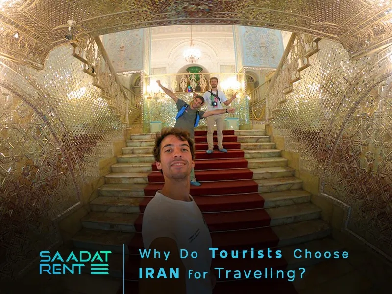 Why should you visit Iran once in your life?