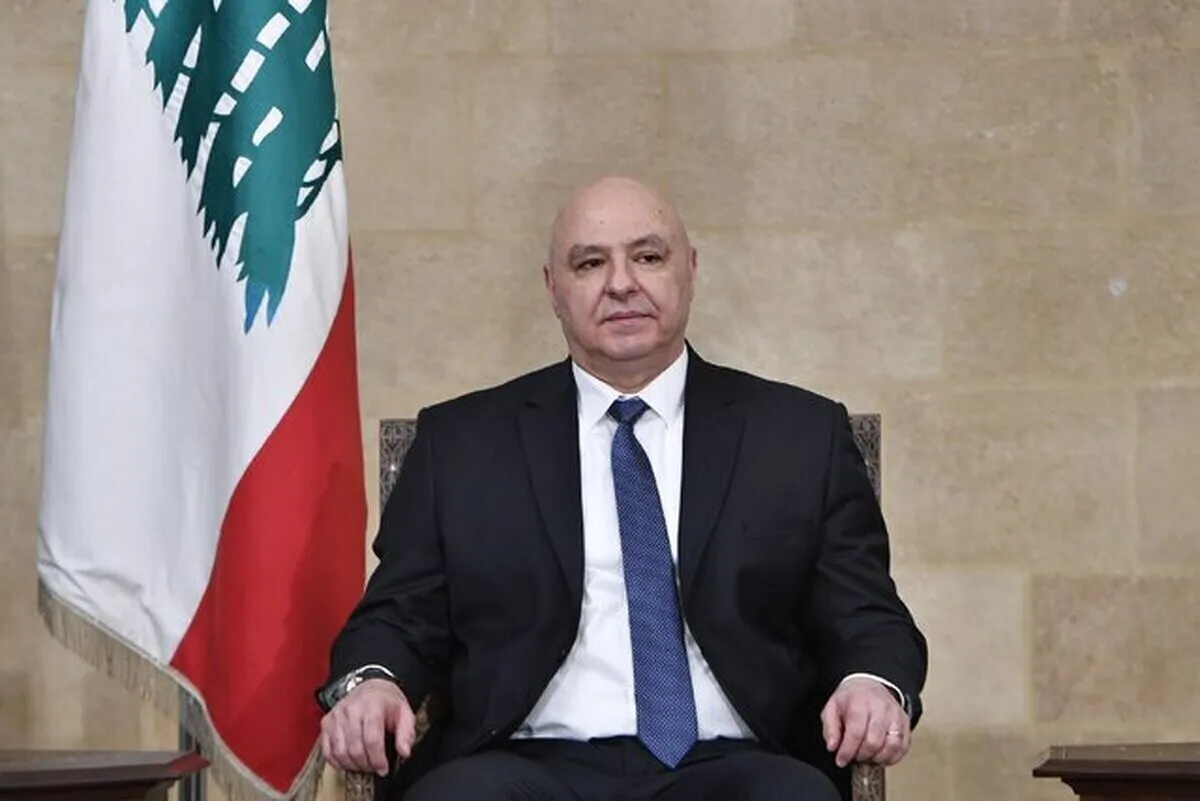 رئیس‌جمهور خواستار خلع سلاح حزب‌الله شد!