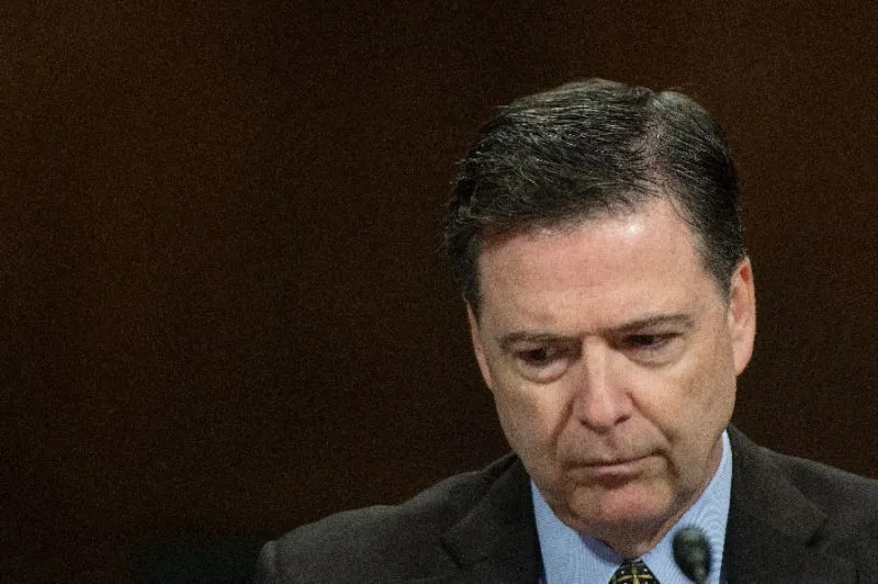 Trump Fires FBI Director Comey Amid Russia Meddling Inquiry