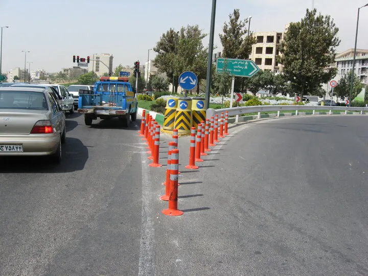 سرقت ۵۵ میلیارد تومانی تجهیزات ترافیکیِ تهران