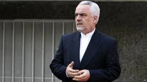 محمد رضا رحیمی به مرخصی آمد