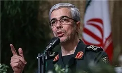 سرلشکر باقری: دولت تنها ۲۰درصد بودجه دفاعی را پرداخت کرده است