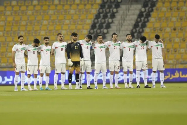 ایران و مجارستان نمی توانند با هم بازی کنند